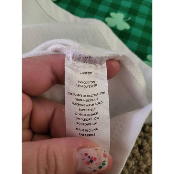 NWOT btween St. Patrick's day outfit - Picture 6 of 7